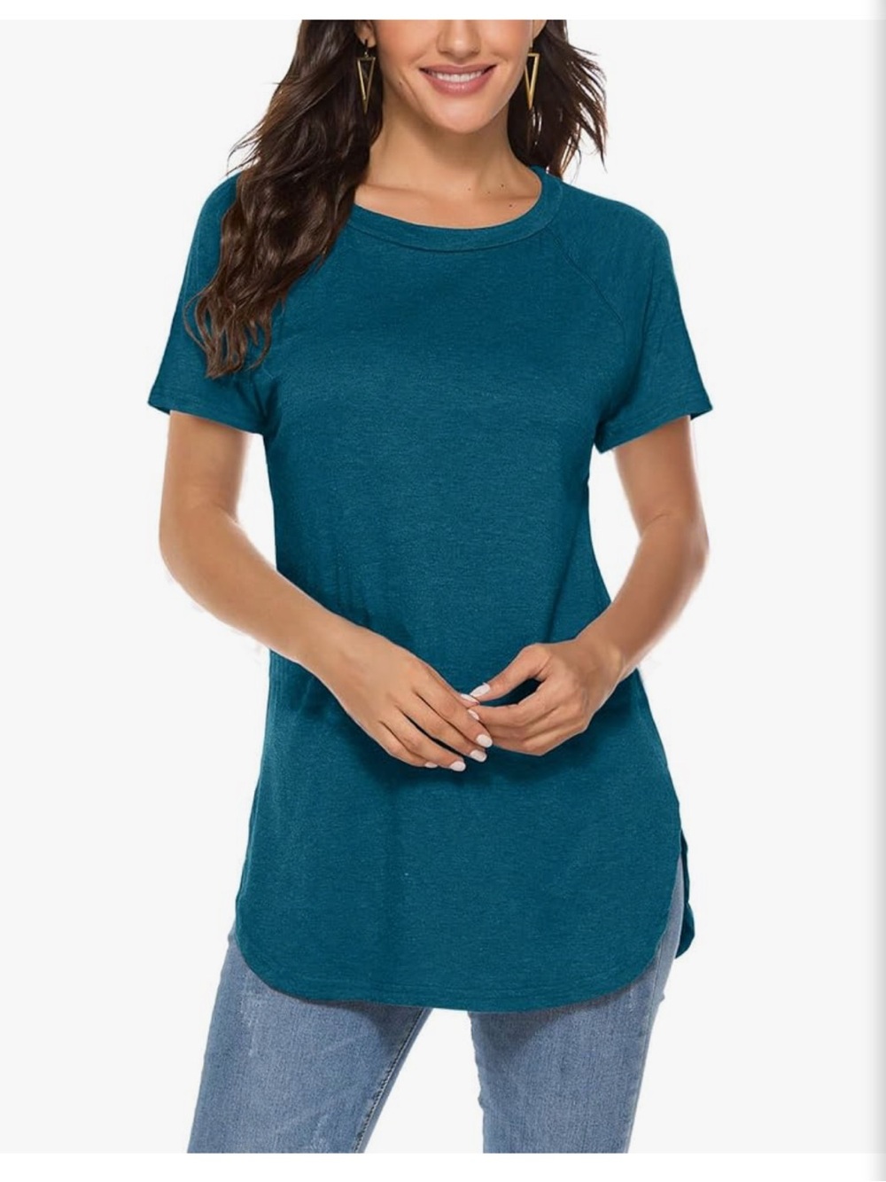 Newchoice NWT Tunic Top